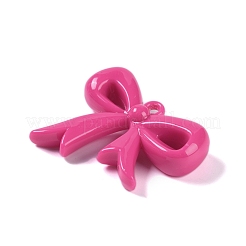 Подвески из непрозрачного акрила&nbsp;SACR-Z003-01A