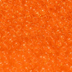 Круглые бусины toho 8/0&nbsp;SEED-XTR08-0010B