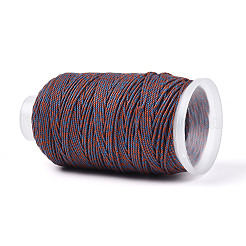 150 м двухслойных хлопковых витых шнуров&nbsp;OCOR-N010-01-04