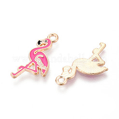 Подвески из сплава морских животных с эмалью&nbsp;ENAM-T022-34F