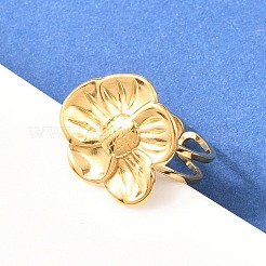 Открытое манжетное кольцо из нержавеющей стали 304&nbsp;PW-WG89244-02