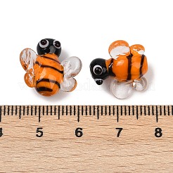 Бусины лэмпворк &nbsp;LAMP-I025-13B