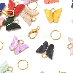 Наборы для украшения подвески своими руками&nbsp;DIY-FP0001-64