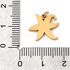 Подвески из нержавеющей стали 304&nbsp;STAS-B093-16G