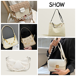 Ручки для сумок из 2 нити смолы&nbsp;FIND-WR0003-96B