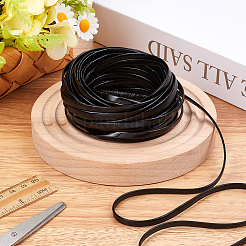 10м складной шнур из искусственной кожи&nbsp;OCOR-GF0004-12B-01