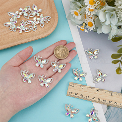 Кабошоны из сплава 16шт&nbsp;FIND-FG0005-01