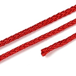 Нейлоновый шнур с китайским узлом длиной 25 м.&nbsp;NWIR-T002-03J