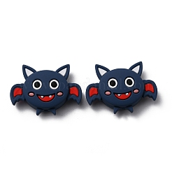 Хэллоуин пищевые экологически чистые силиконовые бусины SIL-WH0013-27A