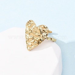 Кольца-манжеты из нержавеющей стали 304 для женщин&nbsp;RJEW-K309-06G