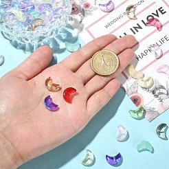 100 шт. Прозрачные стеклянные бусины&nbsp;GLAA-CJ0002-12