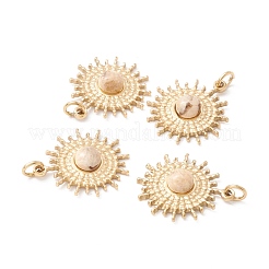 Природные каменные смешанные подвески&nbsp;STAS-E043-05G