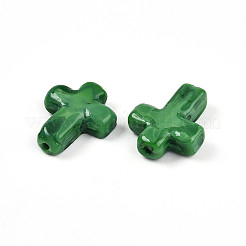 Бусины лэмпворк &nbsp;LAMP-N024-44G