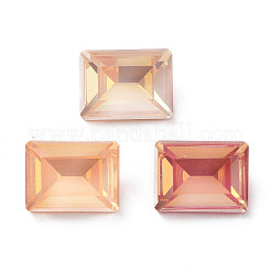 Гальваническое стекло k9 горный хрусталь кабошоны&nbsp;RGLA-M016-G04-AM