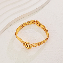 Простые браслеты-цепочки с пантерой для женщин&nbsp;LS4228