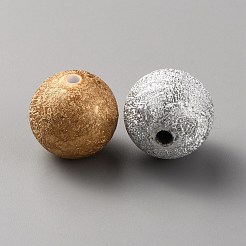 Набор непрозрачных акриловых бусин MACR-WH0007-68A