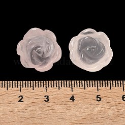 Природного розового кварца бусы&nbsp;G-Z128-03D