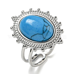 Кольца-манжеты из нержавеющей стали 304&nbsp;RJEW-C079-06P