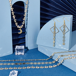 Цепи из латунных звеньев 2м 2&nbsp;CHC-AR0001-06