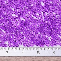 Миюки круглые бусины рокайль&nbsp;LS-X-SEED-G007-RR1315