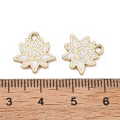 Подвески из эмали и сплава&nbsp;ENAM-G235-02G-01