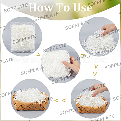 4 комплект бумажных наполнителей из измельченной бумаги&nbsp;OCOR-SP0001-03A