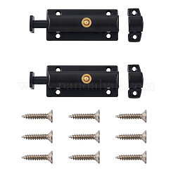 Комплект пружинных замков из нержавеющей стали 304&nbsp;SW-TAC0001-22A-EB