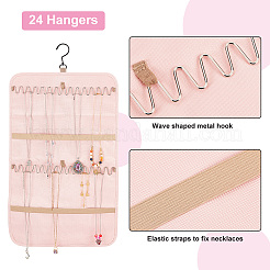 Двухсторонние настенные подвесные рулоны из ПВХ&nbsp;AJEW-WH0323-01A