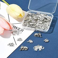 80 шт. Подвески из сплава в тибетском стиле&nbsp;FIND-FS0003-65