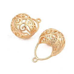 Латунные подвески&nbsp;KK-L223-009G