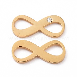 Ионное покрытие (ip) 316 хирургическая нержавеющая сталь соединительные подвески&nbsp;LS-STAS-E163-71G