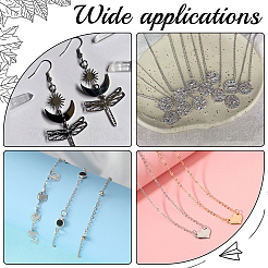 Кольца для прыжков из нержавеющей стали 304&nbsp;STAS-BBC0008-82S