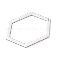 Латунные подвески&nbsp;KK-R223-22P