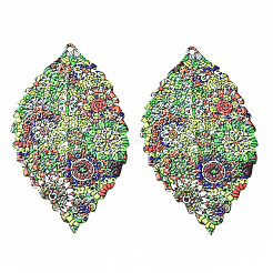 Большие подвески из нержавеющей стали 430&nbsp;STAS-T061-20-B01