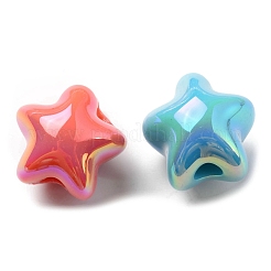 Uv акриловые покрытия бусины&nbsp;OACR-R261-05