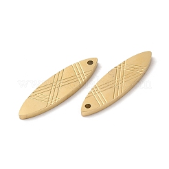 Ионное покрытие (ip) подвески из хирургической нержавеющей стали 316l&nbsp;STAS-H213-06G