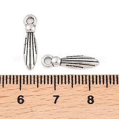 Сплавочные подвески тибетского стиля&nbsp;PALLOY-A024-07AS