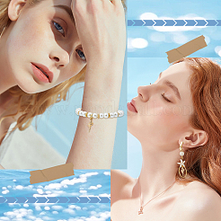 20шт латунные подвески&nbsp;KK-BBC0010-81