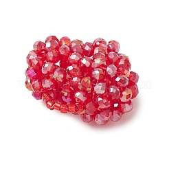 Подвески гальванизируйте стекла&nbsp;PALLOY-MZ00829-03