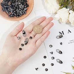 Кружевные крючки из легкого сапога для скалолазания и уличной обуви&nbsp;PALLOY-PH0001-49B