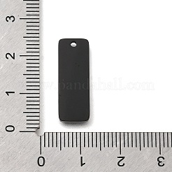 Подвески-бирки из нержавеющей стали 304 с зеркальной полировкой&nbsp;STAS-D365-04B