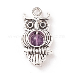 Природные каменные смешанные подвески&nbsp;X-PALLOY-JF01714-01