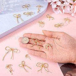 18шт 9 стиля латунные подвески&nbsp;KK-TA0002-28