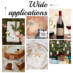 18шт 3 цвета акриловые большие подвески&nbsp;DIY-GA0005-65