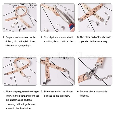 Обжимные концы ленты из нержавеющей стали&nbsp;STAS-Q187-02-1