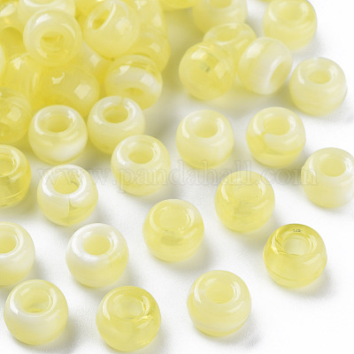 Европейский бусы акриловые&nbsp;MACR-S375-002B-08-1