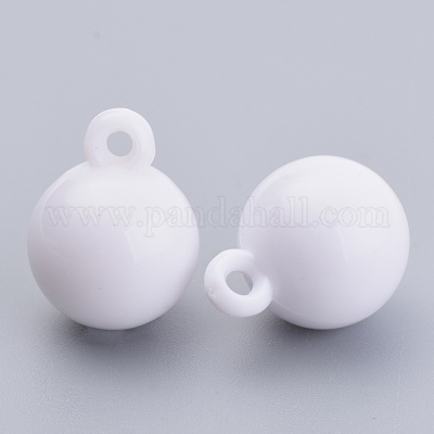 Непрозрачные акриловые подвески&nbsp;SACR-S300-21B-01-1