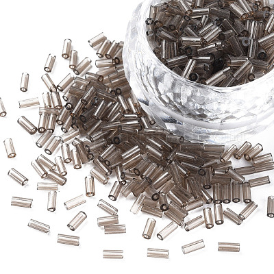 Прозрачное стекло стеклярус SEED-N005-001-C04-1