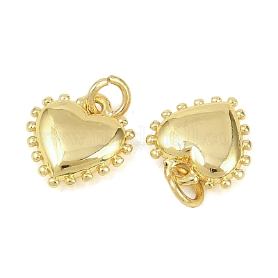 Латунные подвески&nbsp;KK-D218-13G-03-1