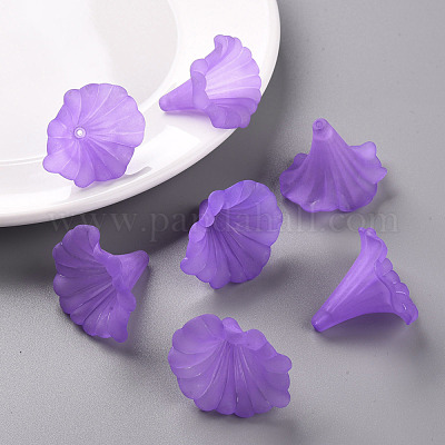 Прозрачные акриловые бусины&nbsp;BSF796-C26-1